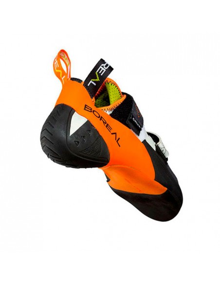 Crux - Pie de gato técnico con velcro - Boreal