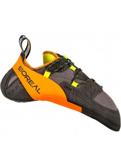 Crux - Pie de gato técnico con cordones - Boreal 2