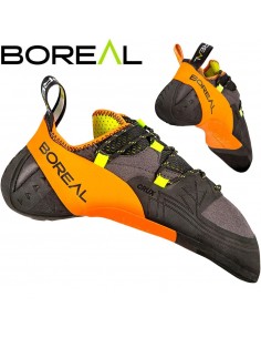 Crux - Pie de gato técnico con cordones - Boreal