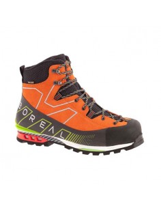 Brenta (Orange) - Botas semirigidas para alpinismo - Boreal 2