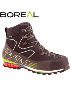 Brenta (Graphite) - Botas semirigidas para alpinismo - Boreal