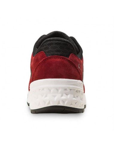 Bamba vin (Rojo) - Zapato rue et approche - Boreal