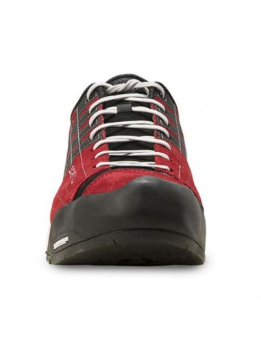 Bamba vin (Rojo) - Zapato rue et approche - Boreal