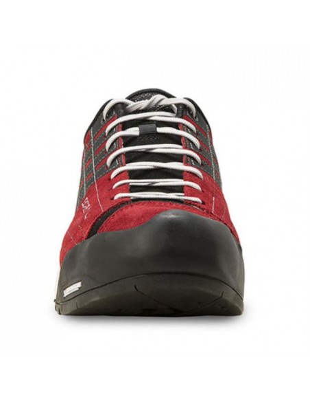 Bamba wine (Rojo) - Zapato de calle y aproximación - Boreal