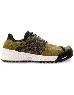 Bamba olive (Marrón) - Zapato de calle y aproximación - Boreal 2