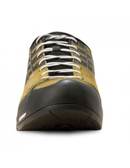 Bamba olive (Marrón) - Zapato de calle y aproximación - Boreal