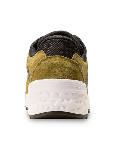 Bamba olive (Marrão) - Zapato rue et approche - Boreal