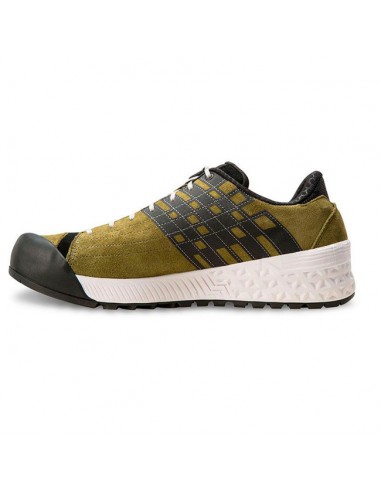 Bamba olive (Marrón) - Zapato de calle y aproximación - Boreal