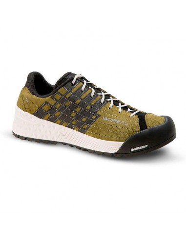 Bamba olive (Marrão) - Zapato rue et approche - Boreal