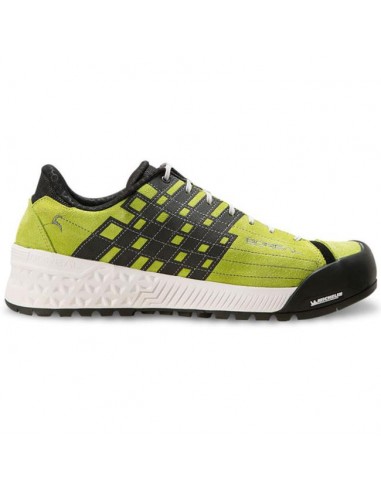 Bamba vert (Verte) - Zapato rue et approche - Boreal