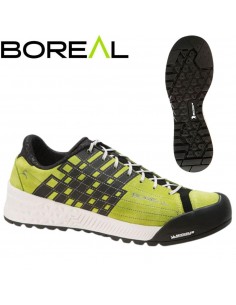 Bamba green (Verde) - Zapato de calle y aproximación - Boreal