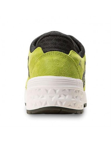 Bamba vert (Verte) - Zapato rue et approche - Boreal