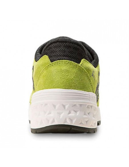 Bamba green (Verde) - Zapato de calle y aproximación - Boreal