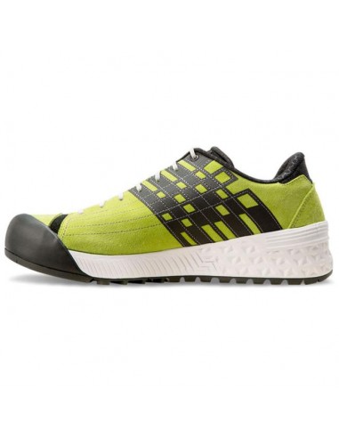Bamba green (Verde) - Zapato de calle y aproximación - Boreal