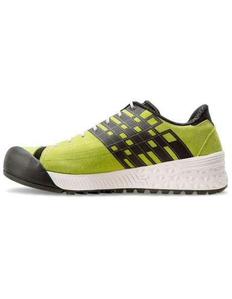 Bamba green (Verde) - Zapato de calle y aproximación - Boreal