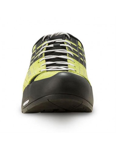 Bamba vert (Verte) - Zapato rue et approche - Boreal