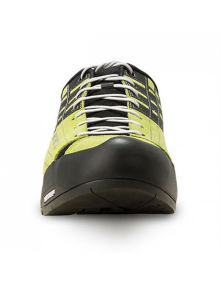 Bamba green (Verde) - Zapato de calle y aproximación - Boreal