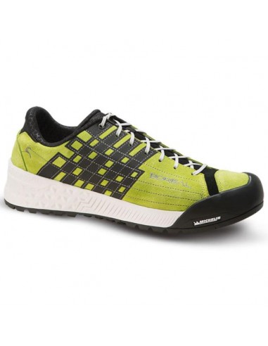 Bamba vert (Verte) - Zapato rue et approche - Boreal