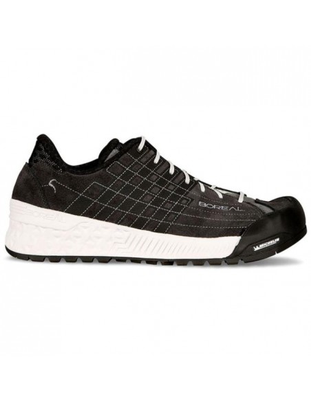 Bamba graphite (Negro) - Zapato de calle y aproximación - Boreal