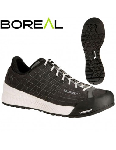 Bamba graphite (Negro) - Zapato de calle y aproximación - Boreal