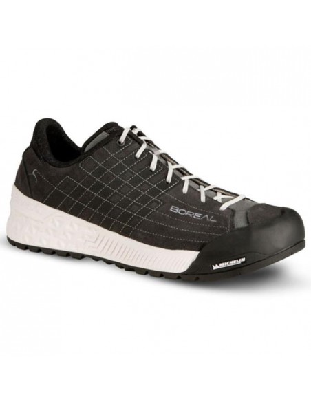 Bamba graphite (Negro) - Zapato de calle y aproximación - Boreal