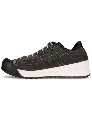 Bamba graphite (Negro) - Zapato de calle y aproximación - Boreal