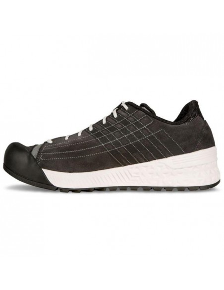 Bamba graphite (Negro) - Zapato de calle y aproximación - Boreal