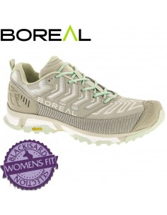 Alligator Women (Gris/Beige) - Zapatillas para trail running para mujer - Boreal