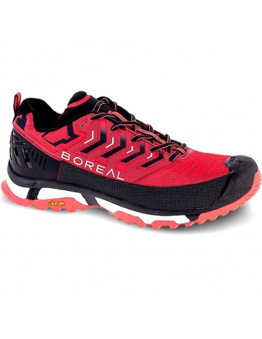 Alligator (Rojo/Negro) - Zapatillas pour la course de piste - Boreal