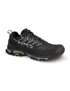 Alligator (Negro/Gris) - Zapatillas para trail running - Boreal 2