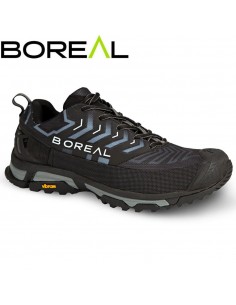 Alligator (Negro/Gris) - Zapatillas para trail running - Boreal