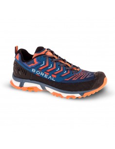Alligator (Azul/Naranja) - Zapatillas para trail running - Boreal 2
