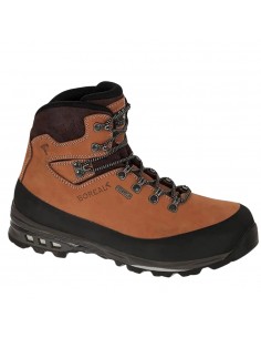 Zanskar Women - Bota alta de piel para trekking mujer - Boreal 2