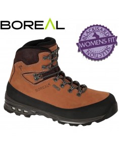 Zanskar Women - Bota alta de piel para trekking mujer - Boreal