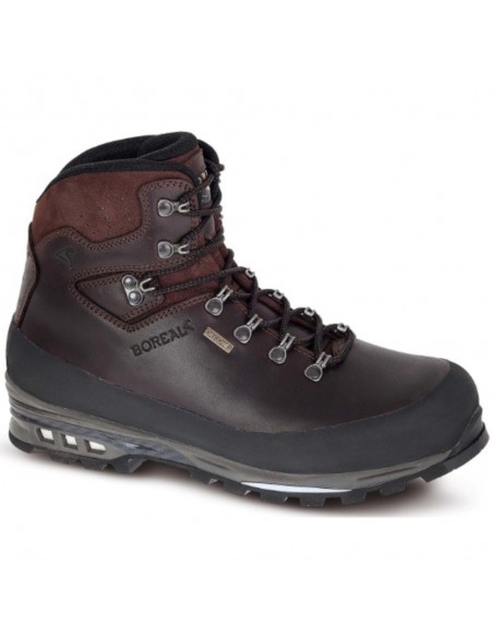 Zanskar Full Grain - Bota alta de piel para trekking - Boreal