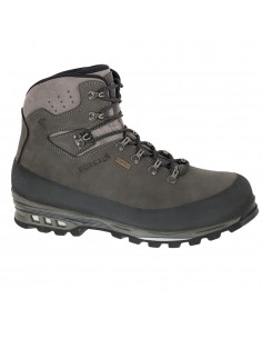 Zanskar (Gris) - Bota alta de piel para trekking - Boreal 2
