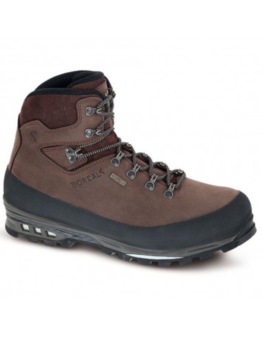 Zanskar (Brown) - Botte haute peau pour trekking - Boreal