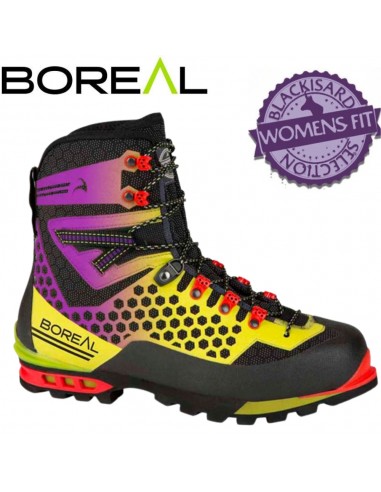 Triglav Women - Bota de alpinismo ligera para mujer - Boreal