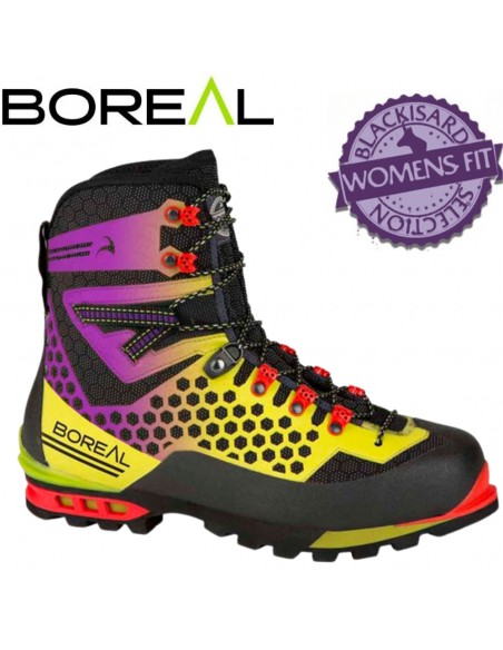 Triglav Women - Bota de alpinismo ligera para mujer - Boreal