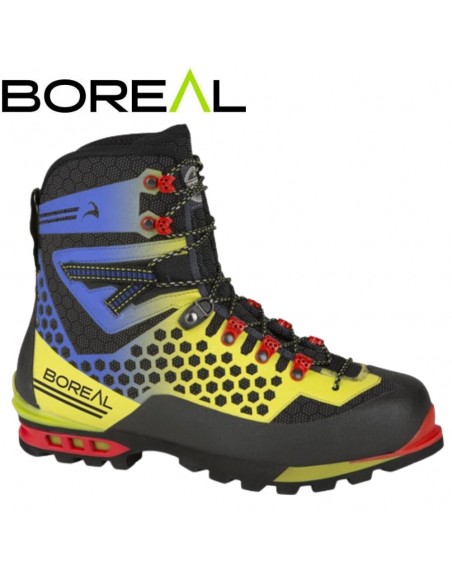 Triglav - Bota de alpinismo ligera - Boreal