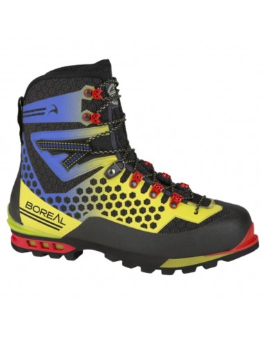 Triglav - Bota de alpinismo ligera - Boreal