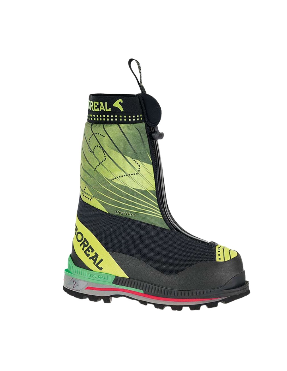 Siula - Bottes d'expédition haut de... Siula - Bottes d'expédition haut de...