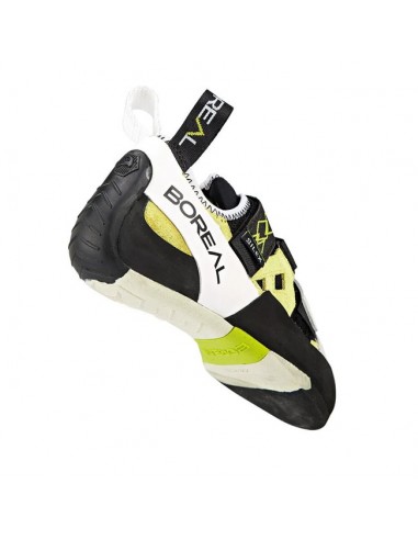 Silex W - Pie de chat avec velcro pour femmes - Boreal