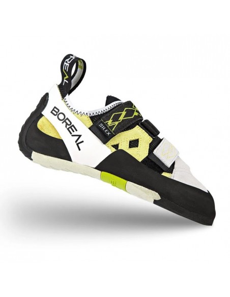 Silex W - Pie de gato con velcro para mujer - Boreal