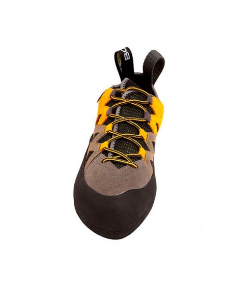 Silex lace - Pie de gato con cordones para vías largas - Boreal