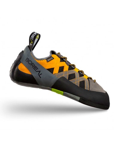 Dentelle Silex - Pie de chat avec cordes longues - Boreal