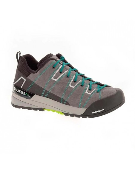 Sendai W (Grey) - Zapato de aproximación para mujer - Boreal