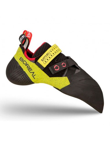 Satori - Pie de gato técnico con velcro - Boreal