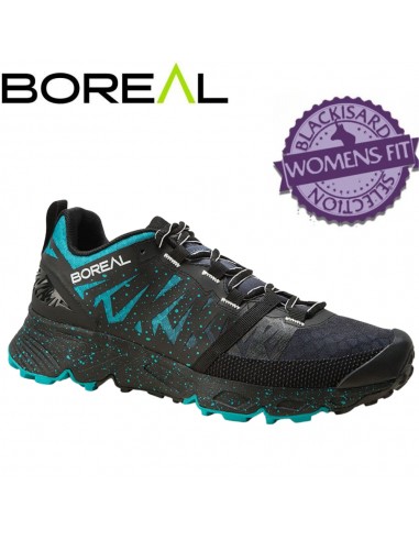 Saurus 2.0 W (Black/Blue) - Zapatilla...