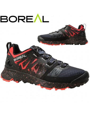 Saurus 2.0  (Black/Red) - Zapatilla...